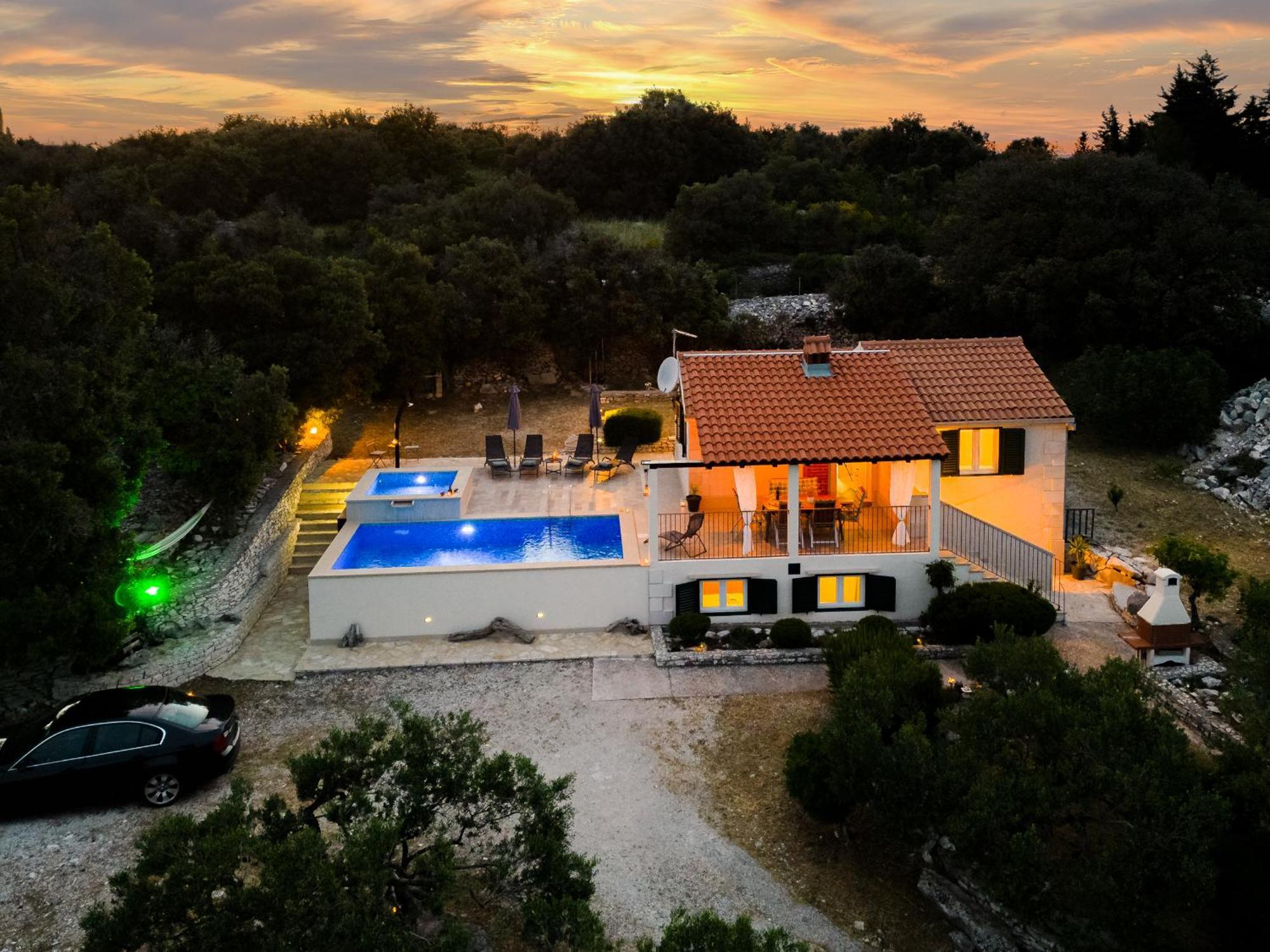 Villa Maria Skrip Luaran gambar