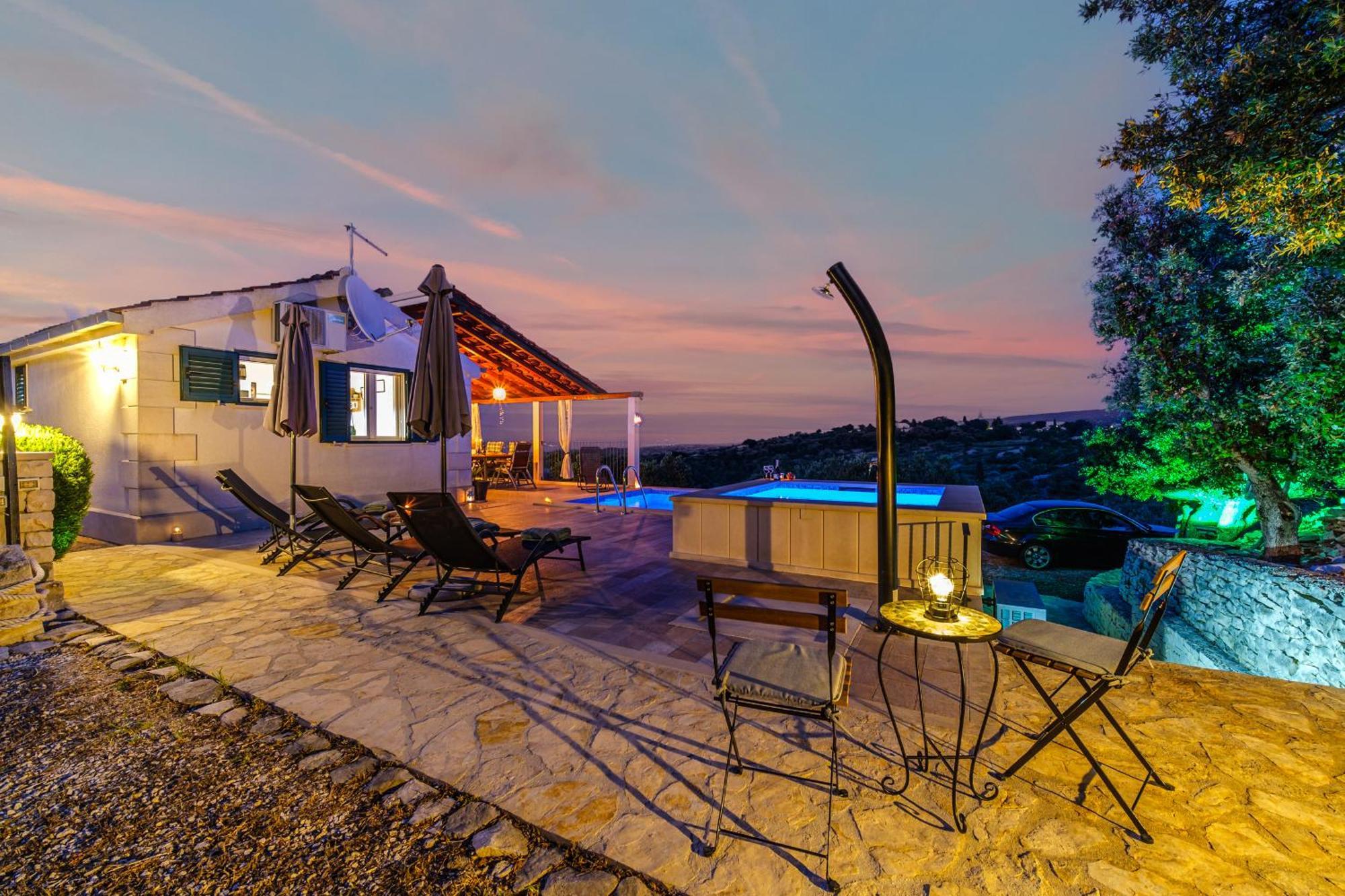 Villa Maria Skrip Luaran gambar